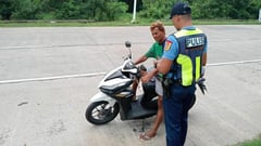 Ilocos Norte reports vehicle fraud and motorcycle theft